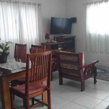 Villa Casa Com Piscina Itanhaem Cibratel II Esterno foto
