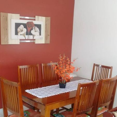 Villa Casa Com Piscina Itanhaem Cibratel II Esterno foto