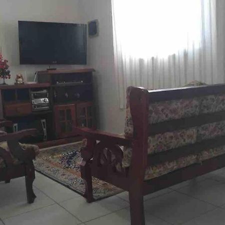 Villa Casa Com Piscina Itanhaem Cibratel II Esterno foto