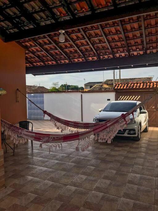 Villa Casa Com Piscina Itanhaem Cibratel II Esterno foto