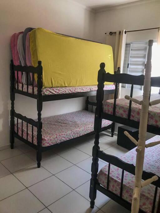 Villa Casa Com Piscina Itanhaem Cibratel II Esterno foto