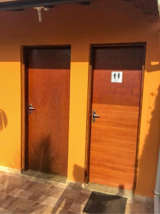 Villa Casa Com Piscina Itanhaem Cibratel II Esterno foto