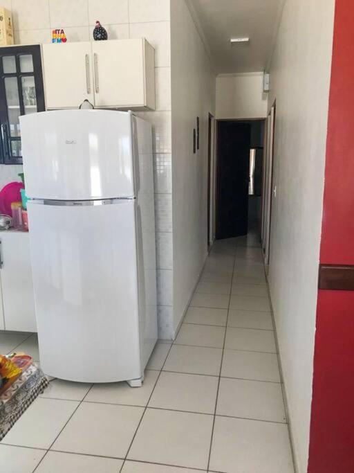 Villa Casa Com Piscina Itanhaem Cibratel II Esterno foto