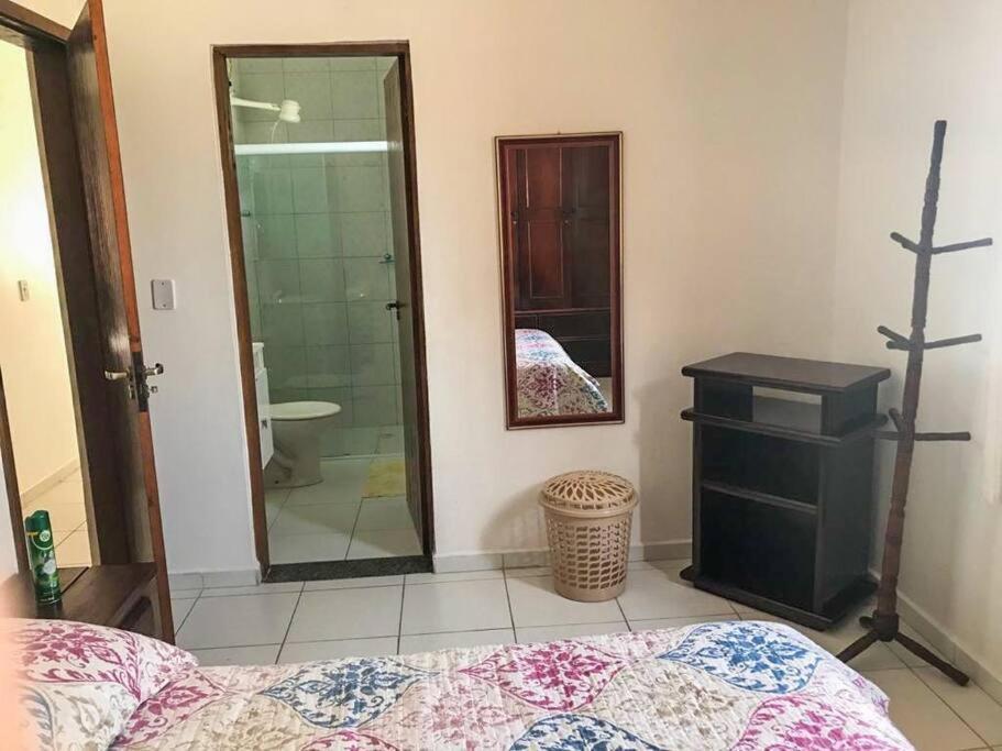 Villa Casa Com Piscina Itanhaem Cibratel II Esterno foto