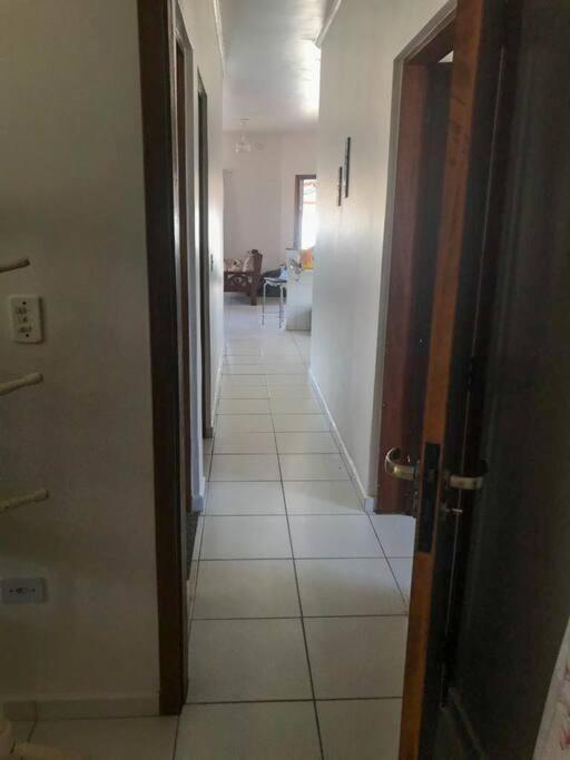 Villa Casa Com Piscina Itanhaem Cibratel II Esterno foto
