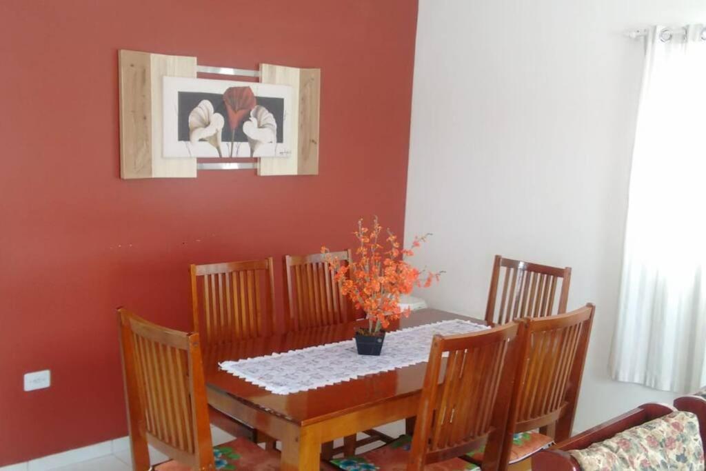 Villa Casa Com Piscina Itanhaem Cibratel II Esterno foto