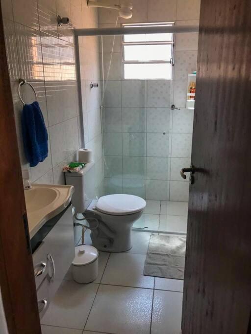 Villa Casa Com Piscina Itanhaem Cibratel II Esterno foto