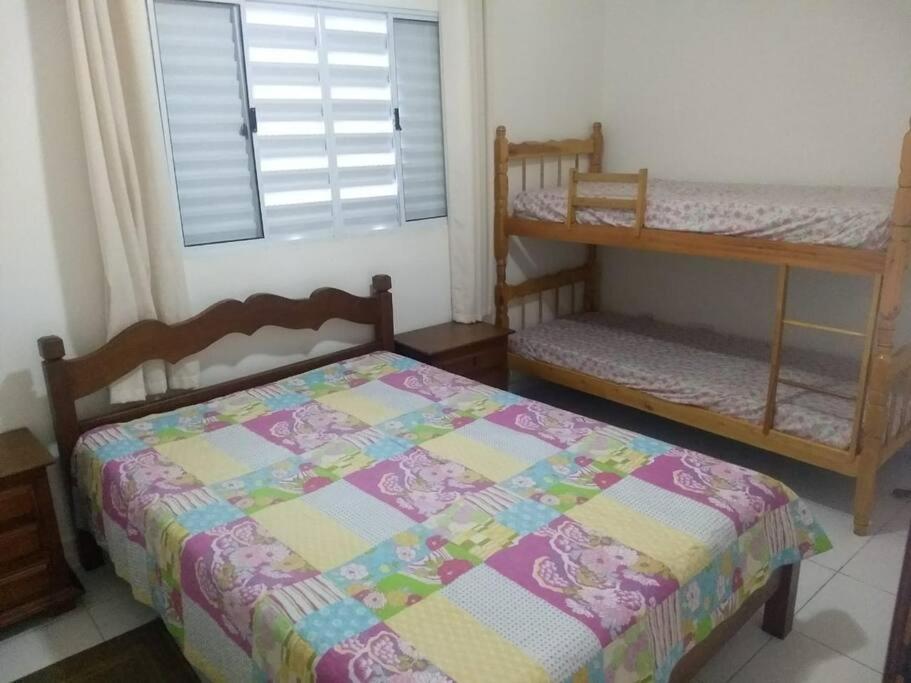 Villa Casa Com Piscina Itanhaem Cibratel II Esterno foto